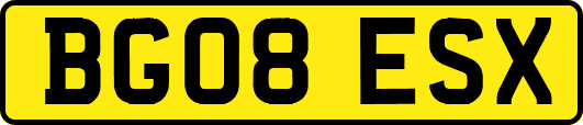 BG08ESX