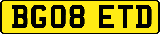 BG08ETD