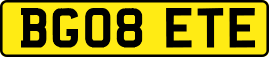 BG08ETE