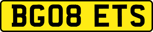 BG08ETS