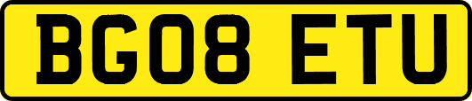 BG08ETU