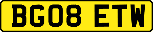 BG08ETW