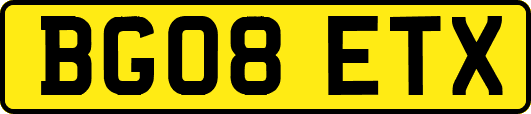 BG08ETX