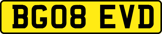 BG08EVD