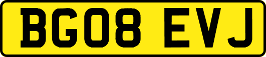 BG08EVJ
