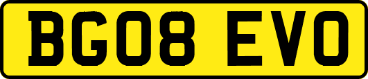 BG08EVO