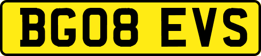 BG08EVS