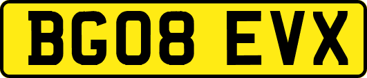 BG08EVX