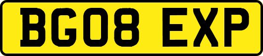 BG08EXP