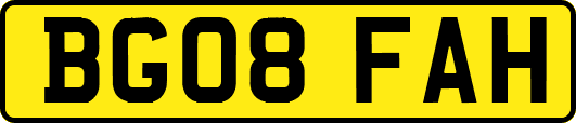 BG08FAH