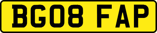 BG08FAP