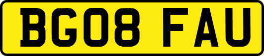 BG08FAU