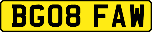 BG08FAW