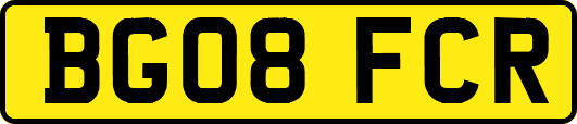BG08FCR
