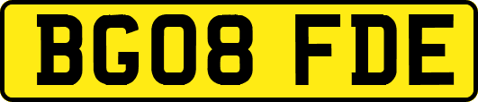 BG08FDE