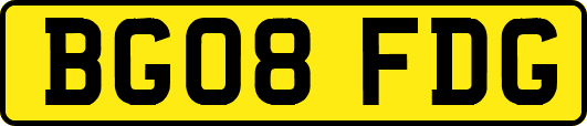 BG08FDG