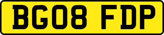 BG08FDP