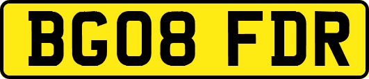 BG08FDR