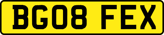 BG08FEX