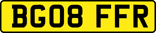 BG08FFR