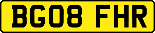 BG08FHR