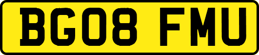 BG08FMU
