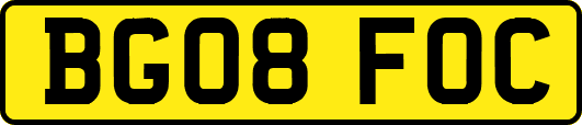 BG08FOC
