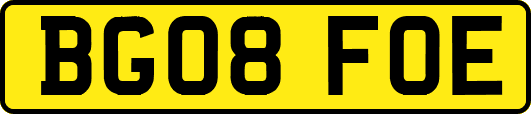 BG08FOE