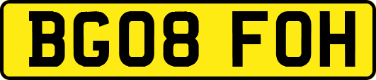 BG08FOH