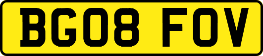 BG08FOV