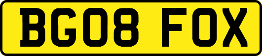 BG08FOX