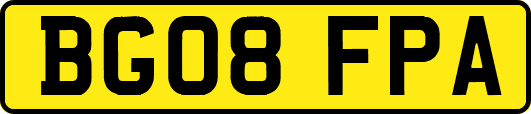 BG08FPA