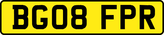 BG08FPR