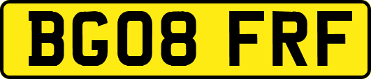 BG08FRF