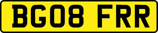 BG08FRR
