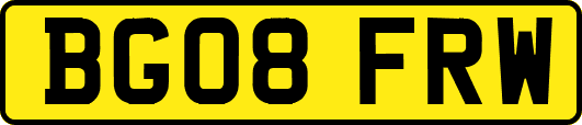 BG08FRW