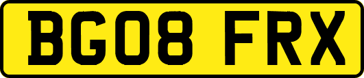 BG08FRX