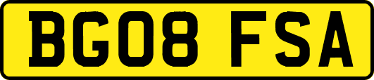 BG08FSA