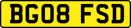 BG08FSD