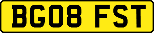BG08FST