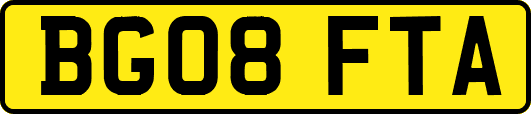 BG08FTA