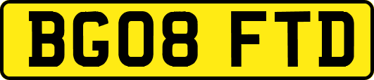BG08FTD