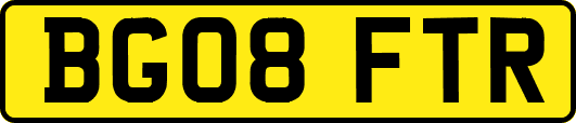 BG08FTR