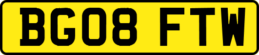 BG08FTW
