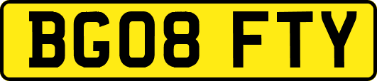 BG08FTY