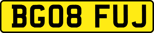 BG08FUJ