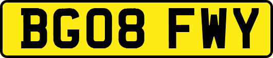 BG08FWY