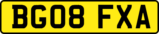 BG08FXA