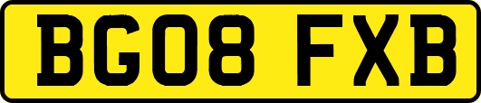BG08FXB