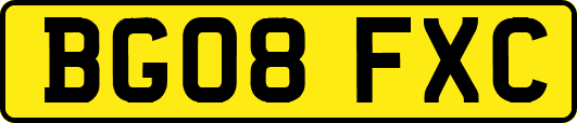 BG08FXC